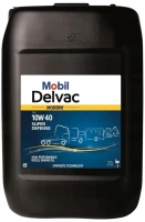MOBIL Delvac Modern 10W40 Super Defense 20L (DELVAC MX Extra)
