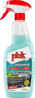 PLAK 2R KOKPIT NABŁYSZCZAJĄCY Z WOSKIEM 750ml