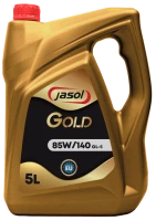 JASOL GEAR OIL GL-5 85W140 5L