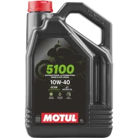 MOTUL 5100 4T 10W40 4L