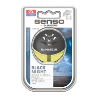 ZAPACH SENSO LUXURY BLACK NIGHT Dr.Marcus
