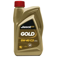 JASOL GOLD C3 SN/CF 5W40 LONGLIFE 1L