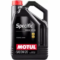 MOTUL SPECIFIC 508.00 - 509.00 0W20 5L