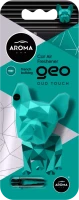 ZAPACH AROMA CAR GEO DOG 3D OUD TOUCH
