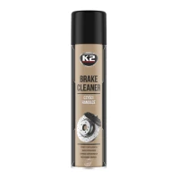 K2 BRAKE CLEANER Zmywacz do hamulców 600ml