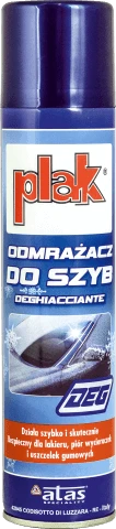 PLAK DEG ODMRAŻACZ DO SZYB 300ml