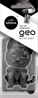 ZAPACH AROMA CAR GEO CAT BLACK MYSTERY