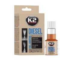 K2 DIESEL Dodatek do diesla 50ml