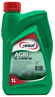 JASOL AGRI GL-4 80W90 1L