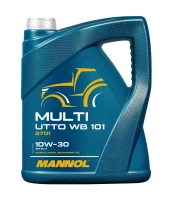 MANNOL MULTI UTTO WB 101 2701 5L