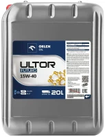 ORLEN ULTOR FUTURO 15W40 20L