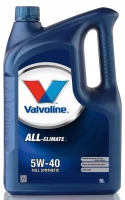 VALVOLINE ALL-CLIMATE 5W40 C3 5L