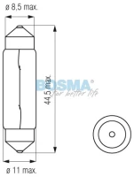 ZAR.24 [V] 10 [W] SV8,5 11x44 RURKA Bosma
