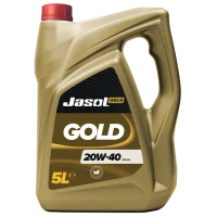 JASOL GOLD SELEKT MOTOR OIL SD 20W40 5L