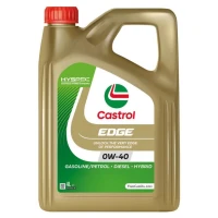 CASTROL EDGE 0W40 C3 4L