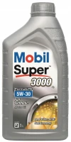 MOBIL SUPER 3000 X1 F-FE 5W30 1L
