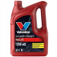 VALVOLINE MaxLife 10W40 5L