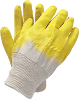 RĘKAWICE PODGUMOWANE RGS BEY 10