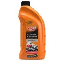 SZAMPON Z WOSKIEM Moje Auto 1L