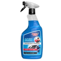 PŁYN DO MYCIA SZYB Z AMONIAKIEM Moje Auto 650ml
