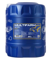 MANNOL MULTIFARM STOU 10W30 2501 20L