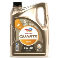 TOTAL QUARTZ 9000 5W40 5L
