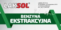 BENZYNA EKSTRAKCYJNA LAKSOL 5L
