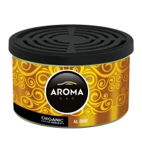 ZAPACH AROMA CAR ORGANIC AL OUD