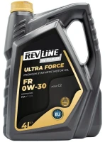 REVLINE Ultra Force FR C2 0W30 4L