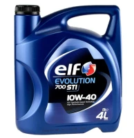 ELF EVOLUTION 700 STI 10W40 4L
