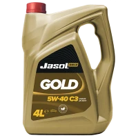 JASOL GOLD C3 SN/CF 5W40 LONGLIFE 4L