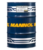 MANNOL TS-7 UHPD 10W40 Blue 7107 208L