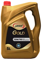 JASOL GOLD GL-5 75W90 Semisynthetic 5L