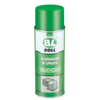 BOLL ALUMINIUM W SPRAYu 400ml