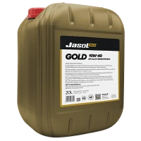 JASOL GOLD SL/CF 10W40 20L