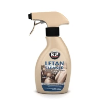 K2 LETAN CLEANER Mleczko do czyszczenia skóry 250ml