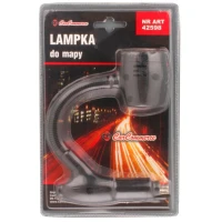 LAMPKA POD ZAPALNICZKĘ 12V