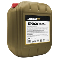 JASOL GOLD TRUCK LS CK-4 5W30 (low SAPS) 20L