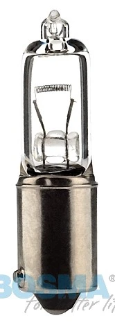 ZAR.12 [V] 21 [W] BAY9s H21W HALOGEN