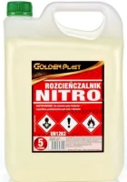 ROZCIEŃCZALNIK NITRO GOLDEN PLAST 5L
