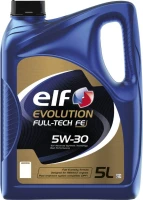 ELF EVOLUTION Full-Tech FE 5W30 5L