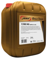 JASOL GOLD TRUCK SHPD CI-4/SL 15W40 20L
