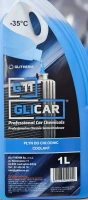 PŁYN DO CHŁODNIC GLICAR G11 NIEBIESKI 1L