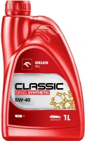 ORLEN CLASSIC DIESEL Synthetic 5W40 1L (PLATINUM CLASSIC DIESEL SYNTH)