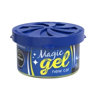 ZAPACH AROMA CAR MAGIC GEL NEW CAR