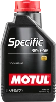 MOTUL SPECIFIC RBS0-2AE 0W20 C5 1L