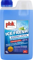KONCENTRAT DO SPRYSKIWACZY ZIMOWY PLAK ICE FRESH 1L -60°C