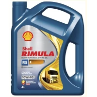 SHELL RIMULA R5 E 10W40 5L
