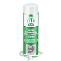 BOLL ŚRODEK DO KONSERWACJI PROFILI ZAMKNIĘTYCH KAROSERII SPRAY BIAŁY 500ml
