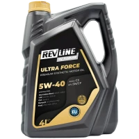 REVLINE Ultra Force C3 5W40 4L